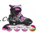 Epic Skates Fury Adults Adjustable Inline Skates   558134921